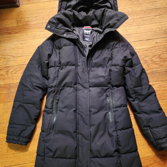 Helly Hansen Women’s Puffer Parka - Picture 4 of 7